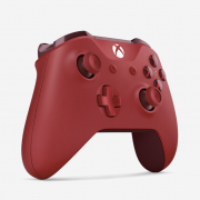 微软（Microsoft）  Xbox 无线控制器战争红（特别版）