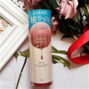 新品 BCL momo puri蜜桃乳酸菌素肌清爽保湿化妆水/面霜