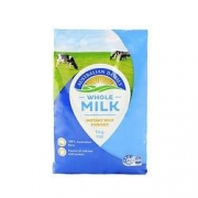 Australian Dairies 澳得瑞 恒天然全脂牛奶粉 1000g *5件 +凑单品