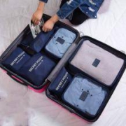 迪秀 旅行收纳包 7件套