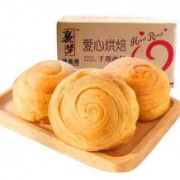 襄梦 手撕面包整箱 1kg