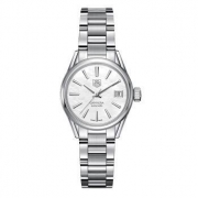 TAG Heuer 泰格豪雅 卡莱拉女士系列 WAR2411.BA0776 女士机械腕表