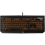 1日0点： RAZER 雷蛇 黑寡妇蜘蛛幻彩版 守望先锋版 机械键盘 雷蛇绿轴