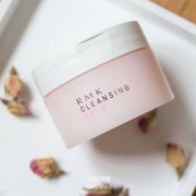 明星产品，RMK 玫瑰卸妆膏100g £21 凑单免费直邮