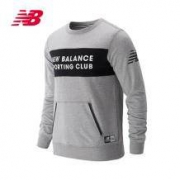 20日0点（双11预售）：New Balance 男子套头运动衫