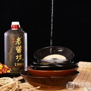 补券！赖祖 老酱坊 酱香型53度白酒375ml