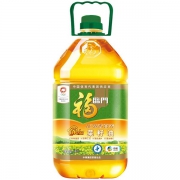 福临门 AE浓香营养非转基因菜籽油4L