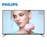 Philips 飞利浦 50英寸 2018年新款HDR 4K超高清电视