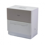 Panasonic 松下 NP-TH1CECN 台式洗碗机 香槟金
