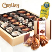 吉利莲 GuyLian 金贝壳巧克力 250g