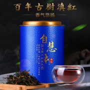 BH 邦海 云南百年古树滇红 糥香红茶 100g