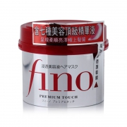 资生堂（Shiseido）   资生堂 Fino 高效滋润渗透发膜 230g