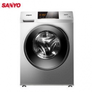 SANYO 三洋 WF100BHIS565S 10公斤 洗烘一体机