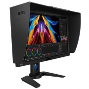 明基（BenQ）   PV270 27英寸 IPS专业显示器（2560×1440、dE<1.5、DCI-P3色域、10-bit面板）