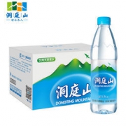 洞庭山 天然矿泉水 550ml*24瓶