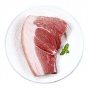 精气神 长白山山黑猪 猪腿肉 400g
