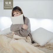 绿萌 水洗电热盖毯 9档控温 加厚法兰绒
