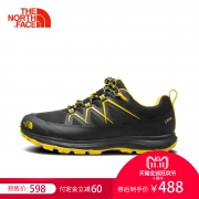 双十一预售，THE NORTH FACE 北面 男士秋冬登山鞋徒步鞋 CJ8A 3色