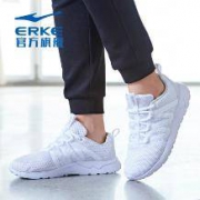 双11预售：鸿星尔克男女跑步运动鞋11118102028YS