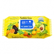 saborino 早安面膜保湿懒人面膜32片