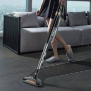 8点开售：德尔玛 DX600吸尘器家用手持推杆两用吸尘器