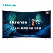 Hisense 海信 LED65EC880UCQ 65英寸 ULED曲面液晶电视