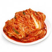 咕咕熊 韩国泡菜 500gx2袋