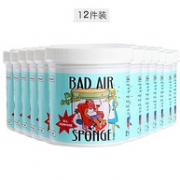 双11预售： Bad Air Sponge 空气净化剂 400g*12罐装