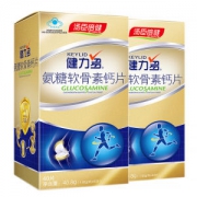 汤臣倍健 R氨糖软骨素钙片 40片*4瓶