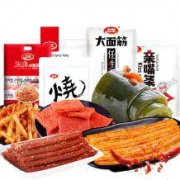 卫龙 小面筋辣条大礼包 多组合