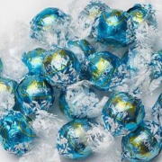 Lindt 瑞士莲 Lindor 松露白巧克力球60颗（共720g） Prime会员凑单免费直邮含税