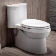 双11预售、再降价： KOHLER 科勒 艾黛儿 K-5171T/4983T-C-0 五级旋风马桶坐便器