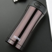 18点：THERMOS  膳魔师 JCG-400 CBW 真空不锈钢保温杯 400ml