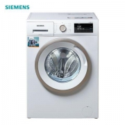 SIEMENS 西门子 XQG70-WM10N0600W 滚筒洗衣机 7kg