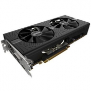 Sapphire 蓝宝石 RX580 8G D5 超白金 OC 显卡（1340-1411MHz）