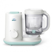 AVENT 新安怡 SCF862/03 健康蒸制搅拌辅食机