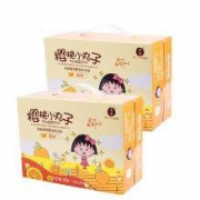 双11预售：吾尚 樱桃小丸子乳酸菌饮料100ml*20瓶*2箱