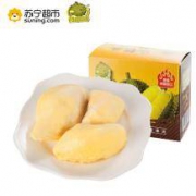 移动专享： 阿榴哥 泰国金枕头榴莲果肉 300g