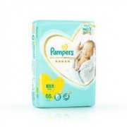 帮宝适（Pampers）空气纸尿裤 NB66片【0-5kg】