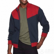限尺码，Original Penguin 企鹅牌 男士休闲夹克 2.4折 $28.96
