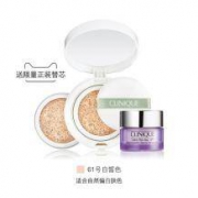 双11预售： CLINIQUE 倩碧 拍立得气垫BB霜 SPF50 12g 正装+赠替芯