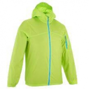DECATHLON 迪卡侬 Helium 100 青少年徒步防风夹克