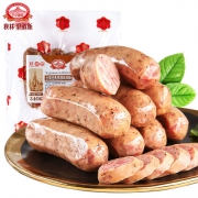 秋林里道斯 台湾黑椒风味烤肠 240g