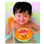 销量第一！Anpanman面包超人婴幼儿淋浴花洒玩具