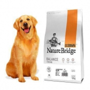 Nature Bridge 比瑞吉 泰迪贵宾成犬粮 12kg