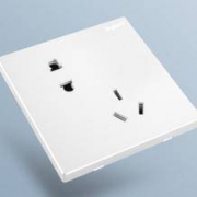 双11预售：TCL-legrand TCL-罗格朗 仕典开关插座 五孔10只