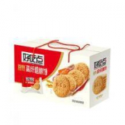 好吃点 饼干 高纤粗粮饼 800g