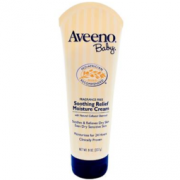 aveeno baby 艾维诺 婴儿燕麦保湿霜 234ml