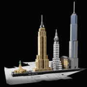 Lego 乐高 建筑系列 Architecture 纽约市 20128