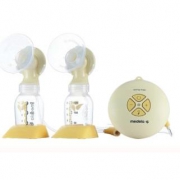 medela 美德乐 丝韵翼双侧双边电动吸奶器